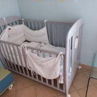 Porta pigiamino per lettino marca Picci