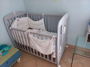 Porta pigiamino per lettino marca Picci