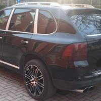 PORSCHE Cayenne 4x4 Gpl