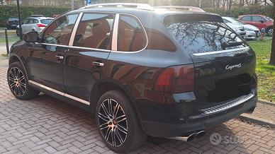 PORSCHE Cayenne 4x4 Gpl