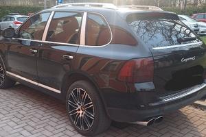 PORSCHE Cayenne 4x4 Gpl