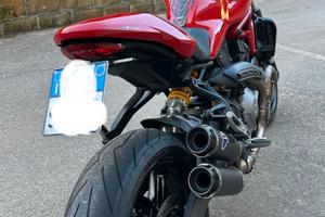Ducati Monster 821 2018