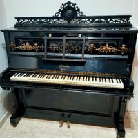 Pianoforte Verticale Gleisberg