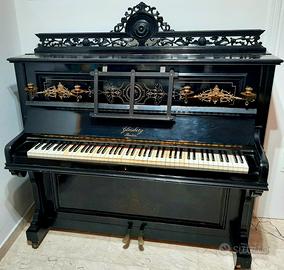 Pianoforte Verticale Gleisberg