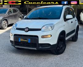Fiat Panda Twin air GPL 4x4 Wild