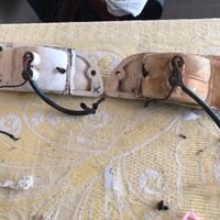 Coppia fanali Fiat 850 Spider