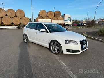 Audi A3 2.0 Tfsi Quattro 2011