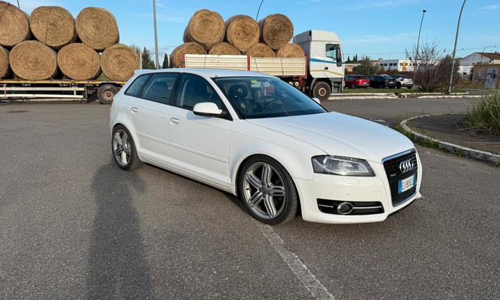 Audi A3 2.0 Tfsi Quattro 2011