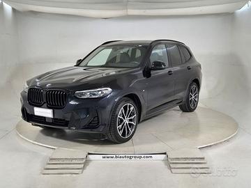 BMW X3 G01 2021 xdrive20d mhev 48V Msport auto