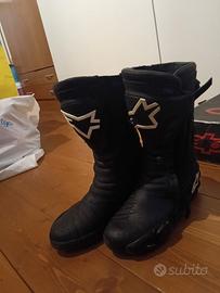 Stivali moto