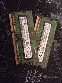 RAM notebook 8gb