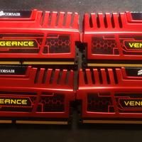 Memoria PC DDR3 DIMM  SDRAM CORSAIR VENGENCE 16 GB