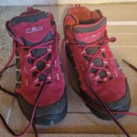 Scarpa da trekking ragazza