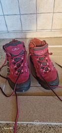 Scarpa da trekking ragazza