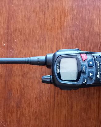 walkie talkie Midland G9PRO