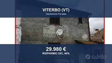 Immobile in asta di 82 m² a Viterbo