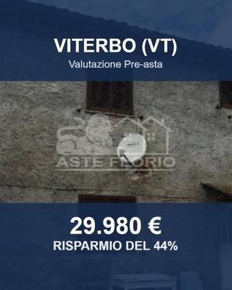 Immobile in asta di 82 m² a Viterbo