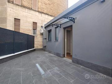 Loft in via Villa Giusti