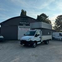 Iveco Daily cassone fisso centina elettrica