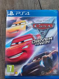 Cars 3: Driven to Win – PS4