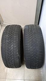 2 Dunlop M+S 215/55/17 98V XL M+S 2020 7mm