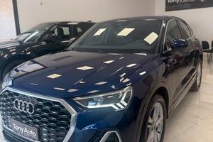 Audi Q3 SPB 35 tdi Sline edition NAVI,TELECAMERA,F