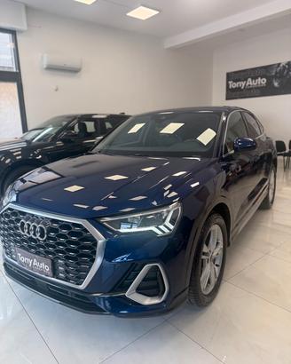 Audi Q3 SPB 35 tdi Sline edition NAVI,TELECAMERA,F