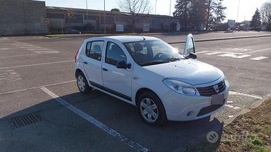 DACIA SANDERO PRIMA SERIE 2011 - 1200 16V