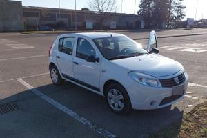 DACIA SANDERO PRIMA SERIE 2011 - 1200 16V