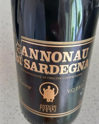 vino sardo