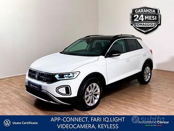 Volkswagen T-Roc 2.0 tdi Edition Plus 150cv dsg