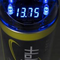 Condensatore Marca Hollywood 4 farad