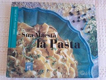 ricette/ vorwerk/ bimby/ sua maesta' la pasta