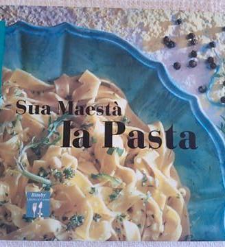 ricette/ vorwerk/ bimby/ sua maesta' la pasta
