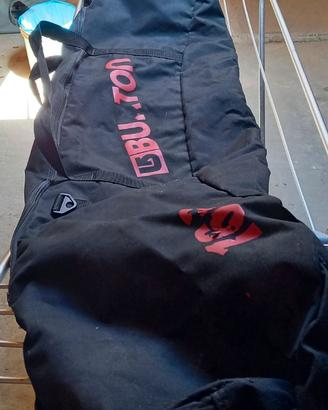 Sacca per tavola da Snowboard 166 cm