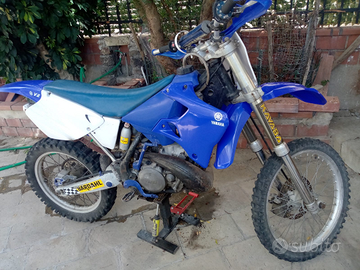 Yamaha YZ 250 2tempi