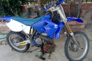 Yamaha YZ 250 2tempi