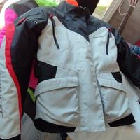 Giacca moto Dainese 