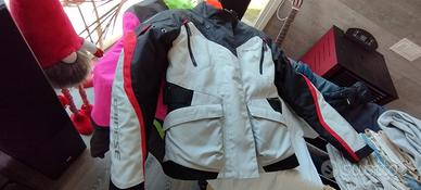 Giacca moto Dainese 
