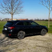 Subaru Outback GPL - Benzina full optional