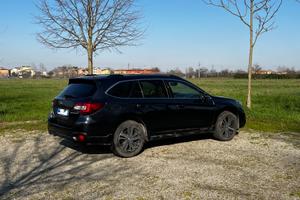 Subaru Outback GPL - Benzina full optional