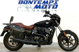 Harley-Davidson Street 750