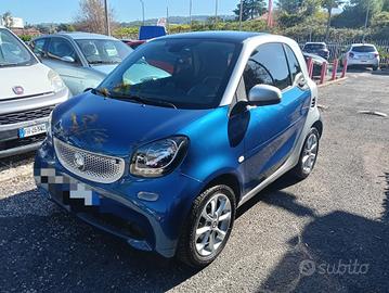 Smart ForTwo 70 1.0 twinamic Passion