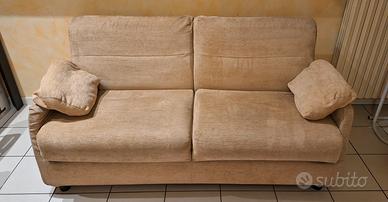 DivanoLetto 2 posti Pozzi