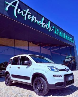 FIAT New Panda KM 59.000 - 4X4 - NO OBBLIGO FINA