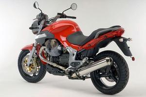 Moto Guzzi 850 anno 2009