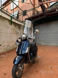 Vespa 125 Primavera euro 5+