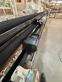 Tenda da sole con bracci estensibili