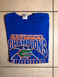 Maglietta Florida Gators NCAA Champions