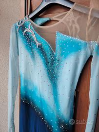 body gara pattinaggio 